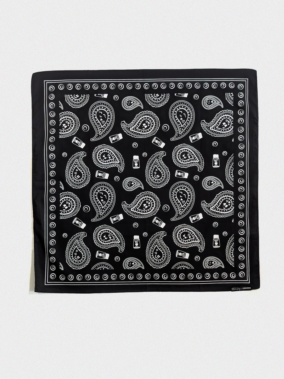 MinhiWang x Lunchbox MSG Umami Bandana