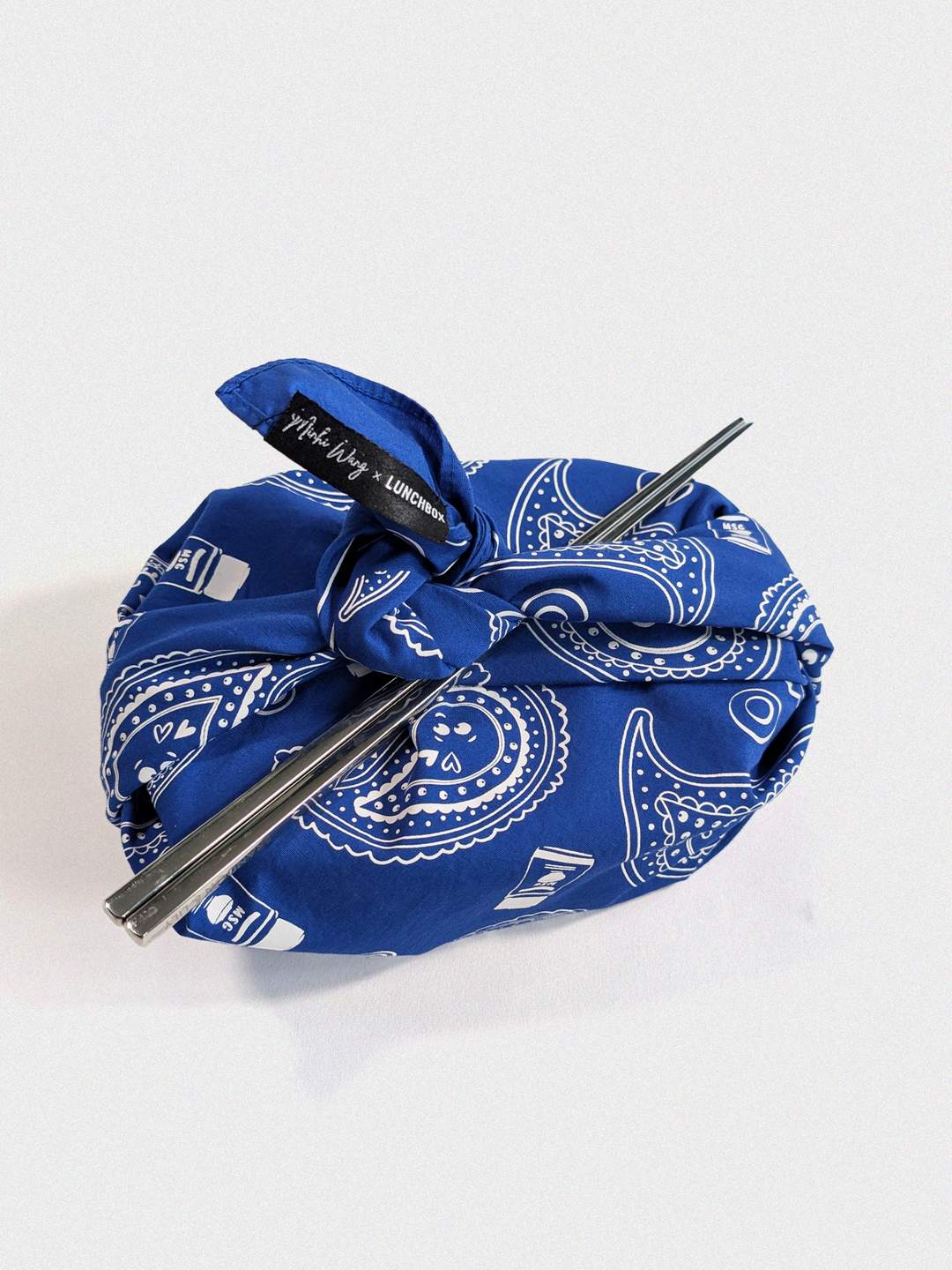 MinhiWang x Lunchbox MSG Umami Bandana