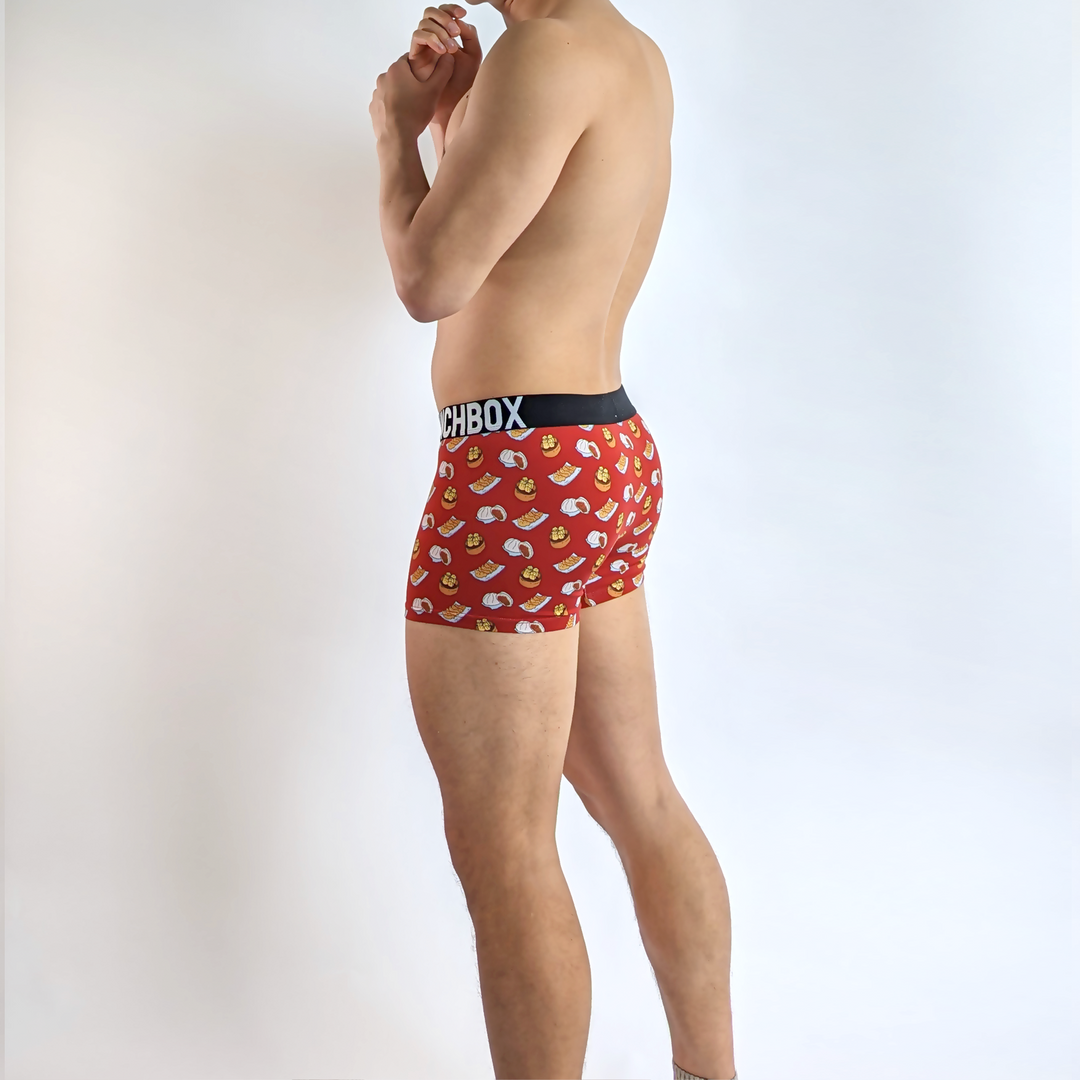 Afternoon Dim Sum Boxer Briefs – Lunchbox