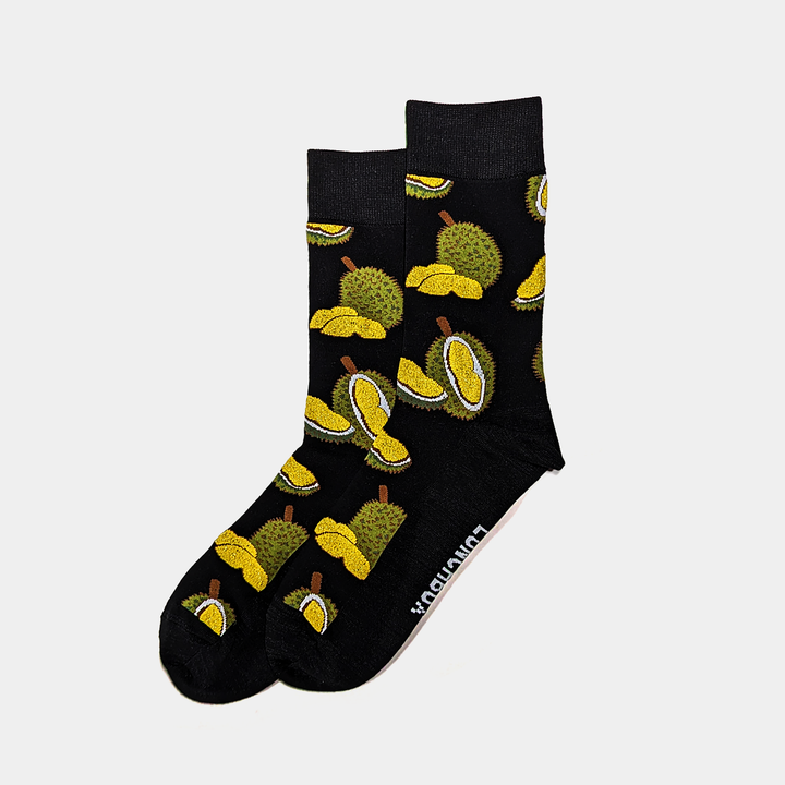 Durian Love Crew Socks
