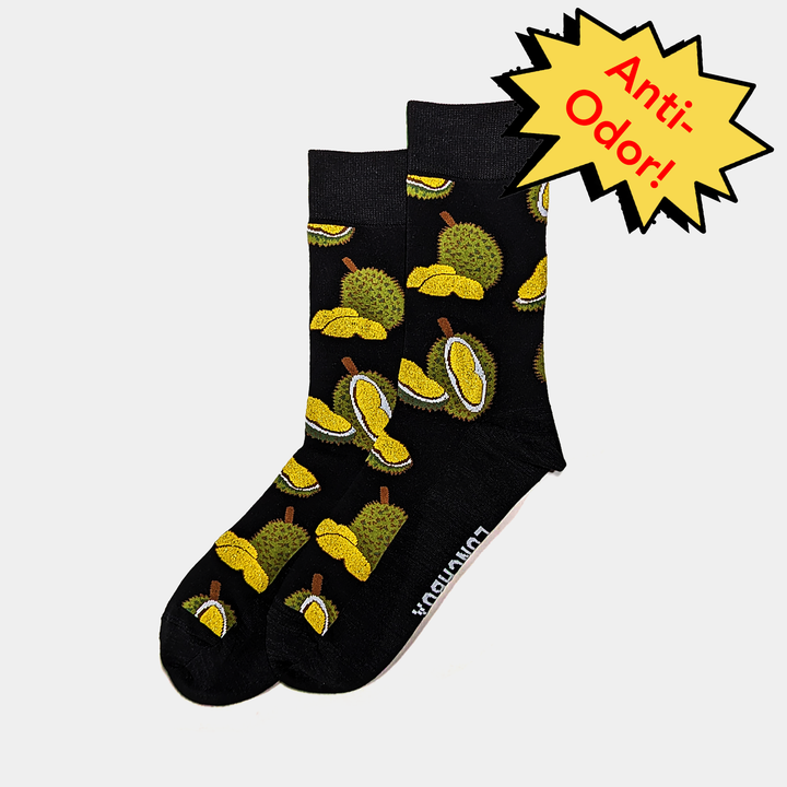 Anti-Odor Golden Durian Socks