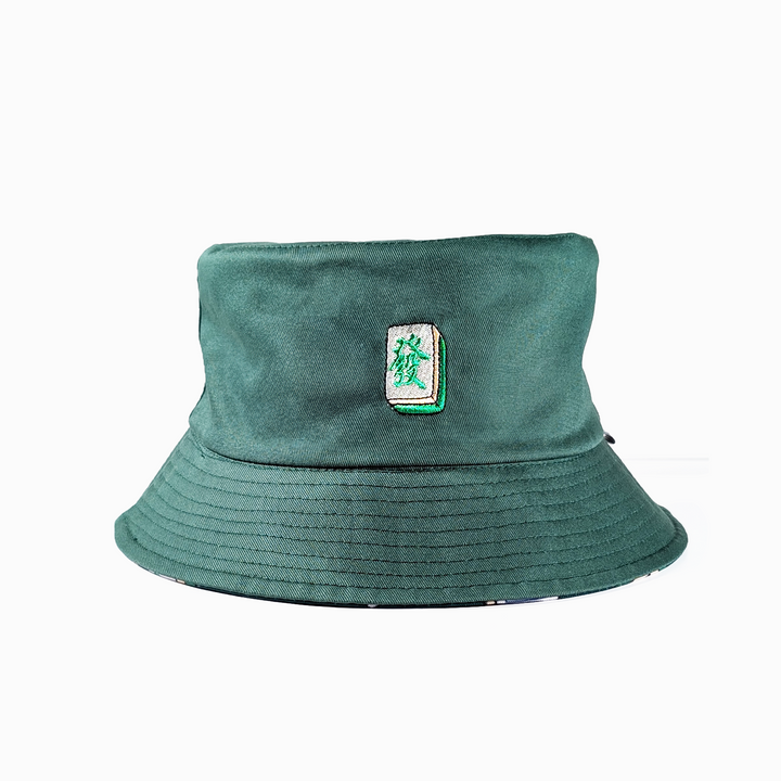 Mahjong Winner Reversible Bucket Hat