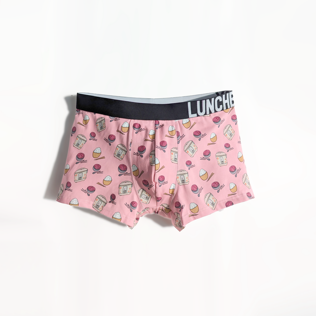 Lunchbox - Comfy Underwear, Celebrate Asian Delights