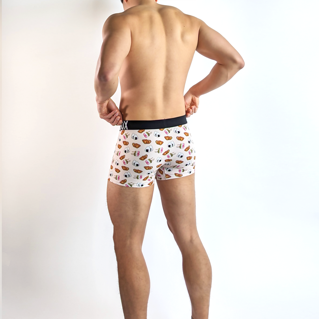 5-Pack Goodness Everyday Boxer Briefs Bundle