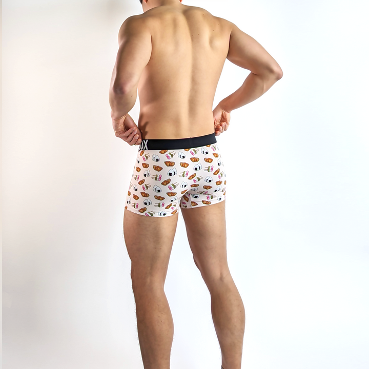 5-Pack Goodness Everyday Boxer Briefs Bundle